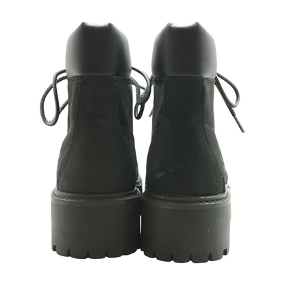 Black Ankle Boots