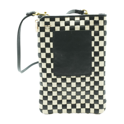 Black Crossbody