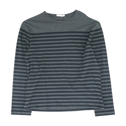 Charcoal Striped T-Shirt