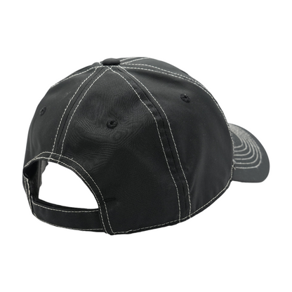 Black Ballcap