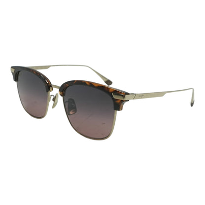 Tortoise Kalauna Browline Sunglasses