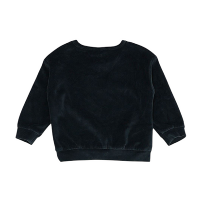 Black Sweatshirt Pullover
