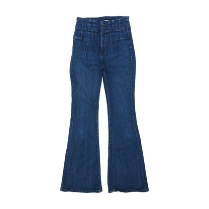 Blue Bell Bottom Jeans