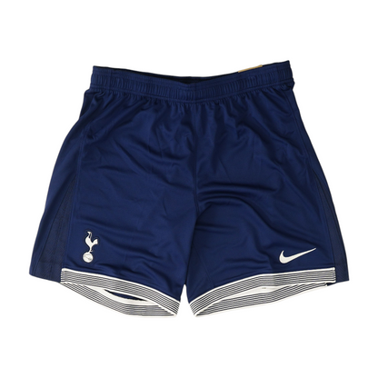 Navy Active Shorts