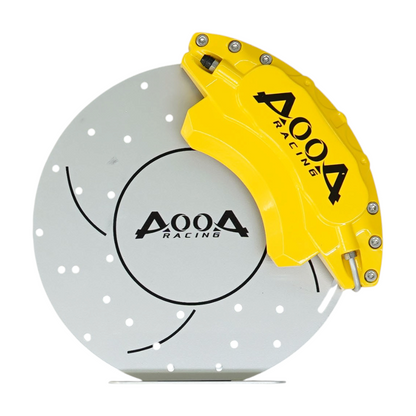 AOOA Racing Caliper Cover Display