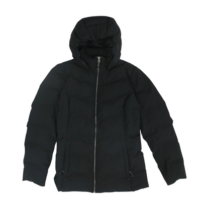 Black Solid Jacket