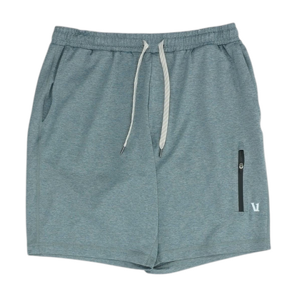 Gray Active Shorts