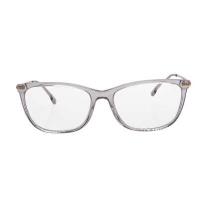 Clear MOD. 3274-B Square Prescription Eyewear