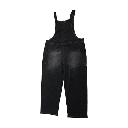 Black Regular Jeans