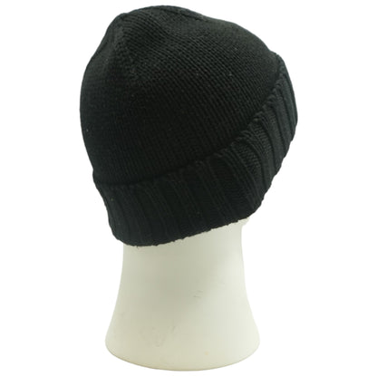 Black Beanie