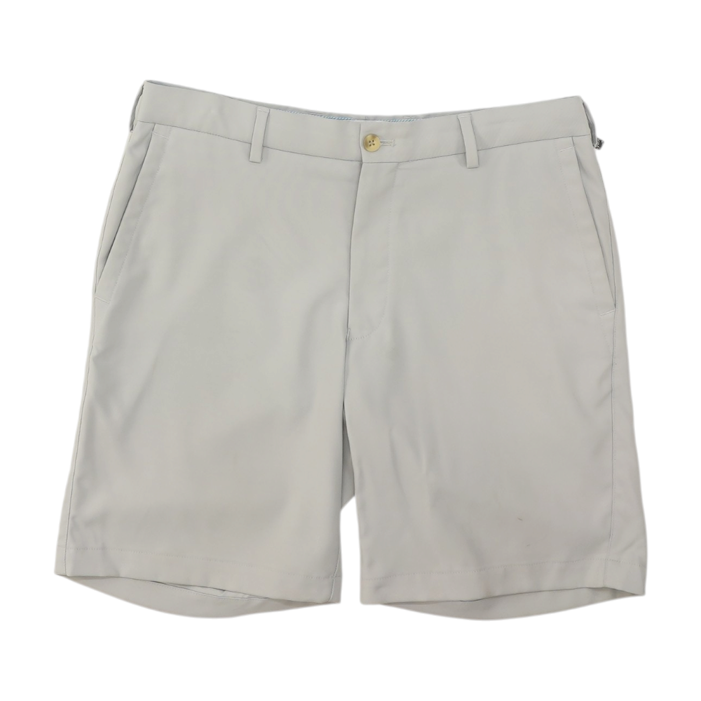 Gray Active Shorts