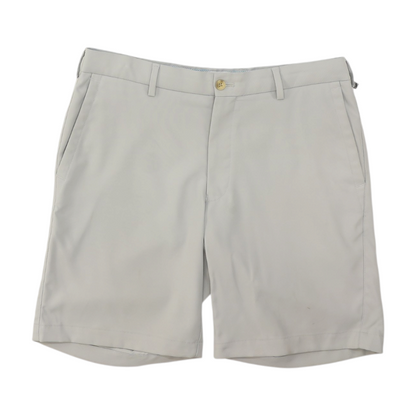 Gray Active Shorts