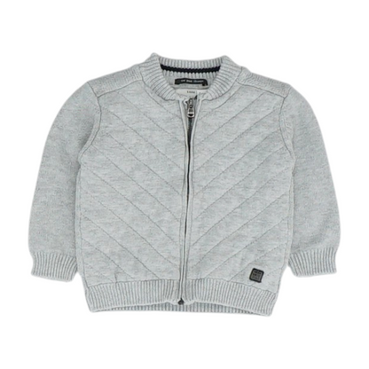 Gray Jacket