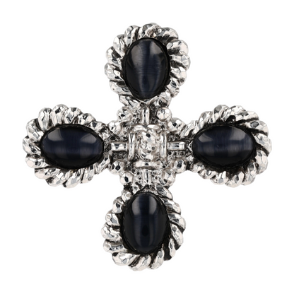 St. John Costume Brooch – Image 1