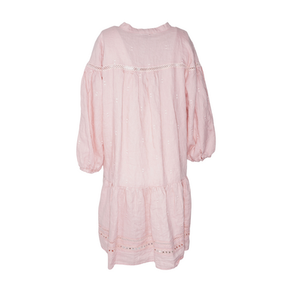 Pink Mini Dress