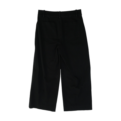 Black Tall Pants