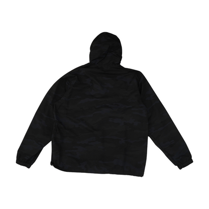 Navy Camo 1/4 Zip Pullover