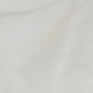 White Solid Chino Shorts