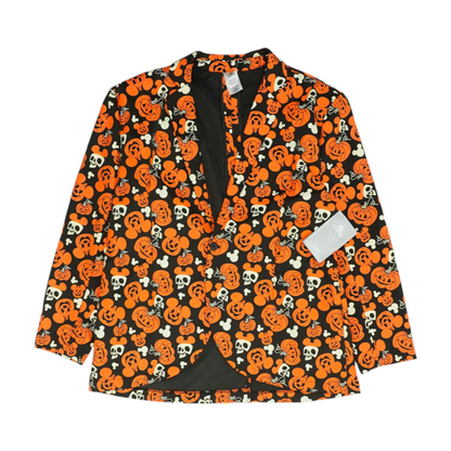 Black Print Sport Coat