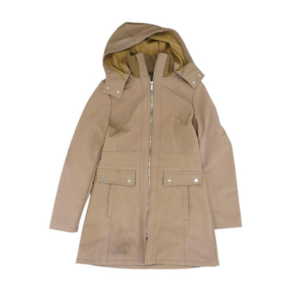 Tan Jacket
