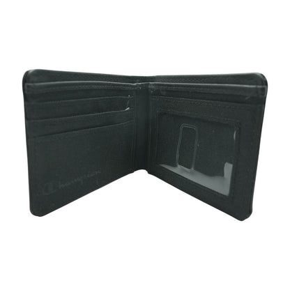 Black Bifold Wallet