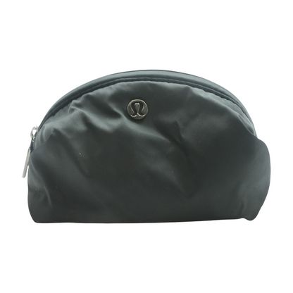 Black Accessory Pouch