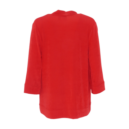 Red Cardigan