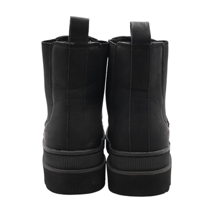 Black Ankle Boots