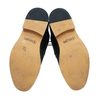 Black Wingtip/brogue Dress Shoes