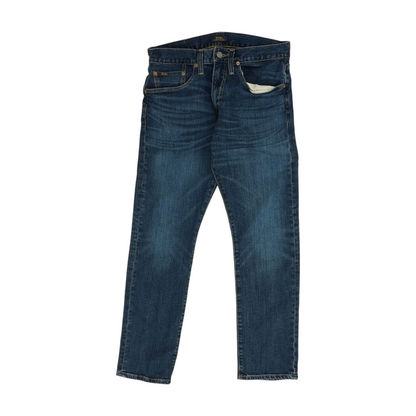 Navy Slim Jeans