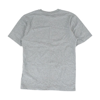 Gray Solid T-Shirt