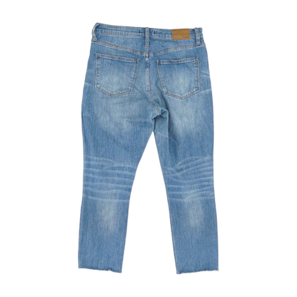Blue Slim Jeans