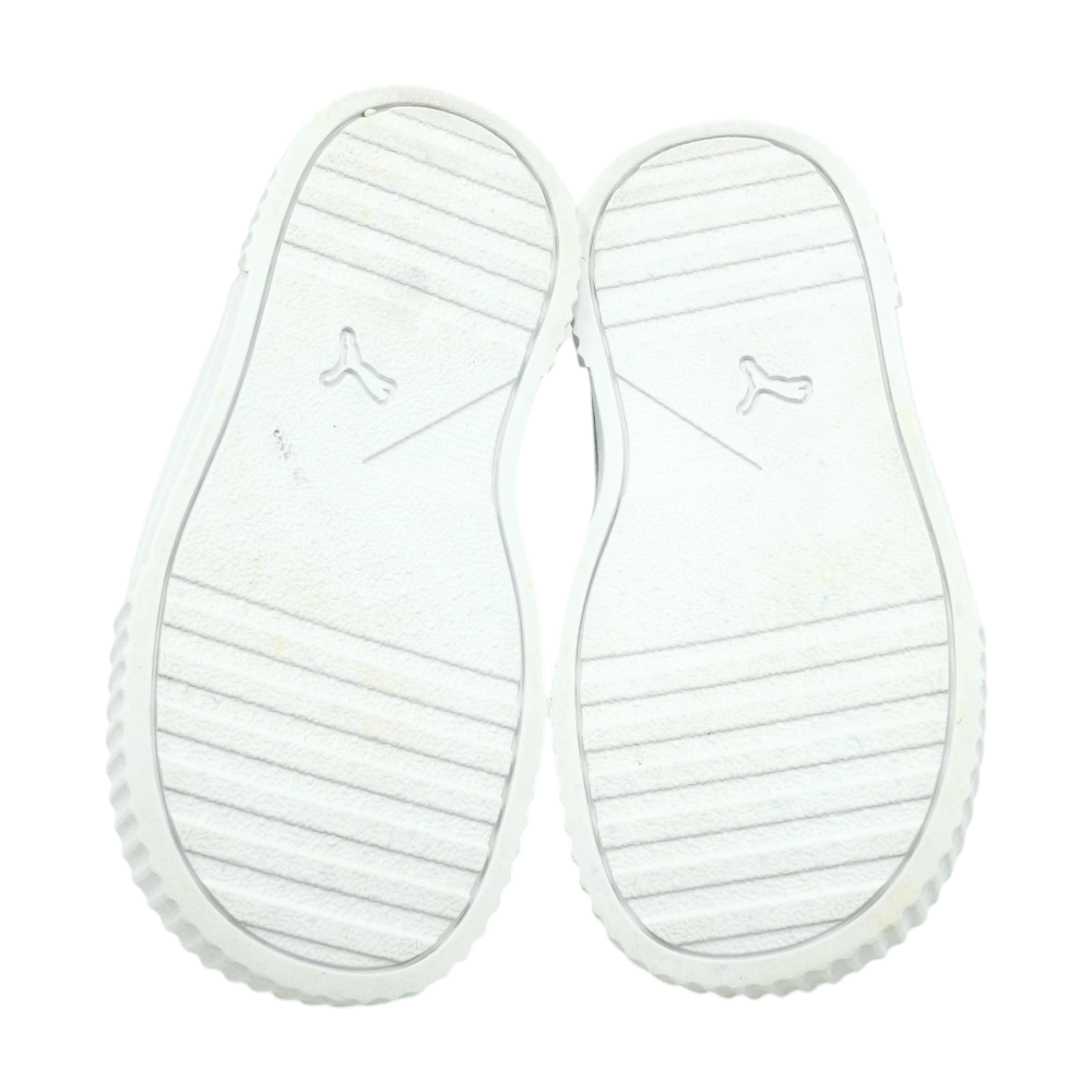 Puma White Athletics Shoes – Image 4