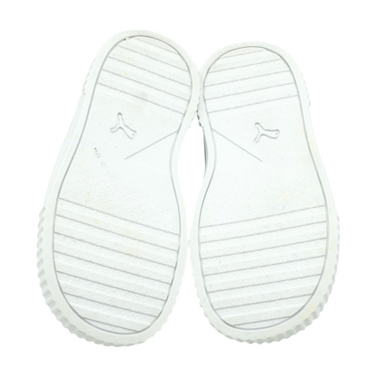 Puma White Athletics Shoes – Image 4