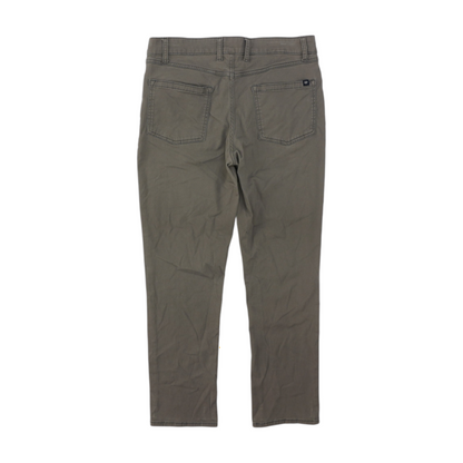 Gray Regular Pants