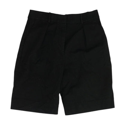Black Chino Shorts