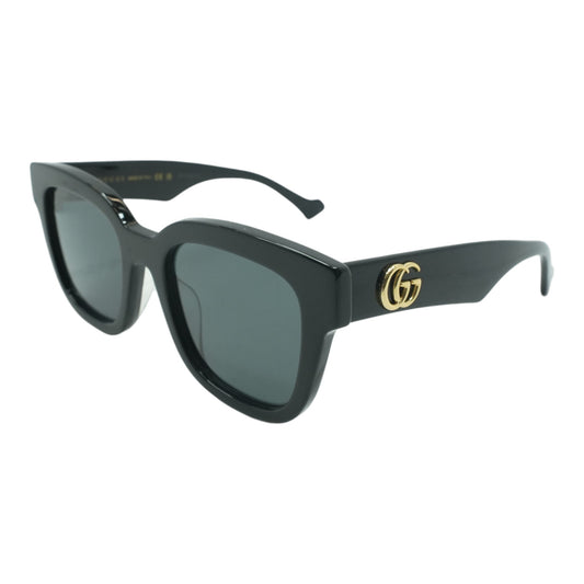 Black GG0998S Square Sunglasses