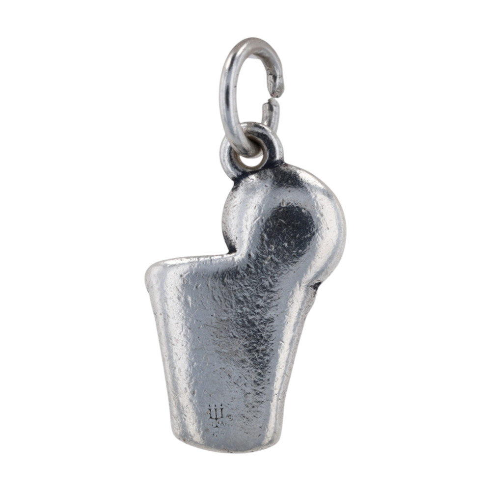 Sterling Silver Charm