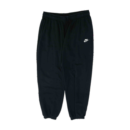 Black Regular Pants