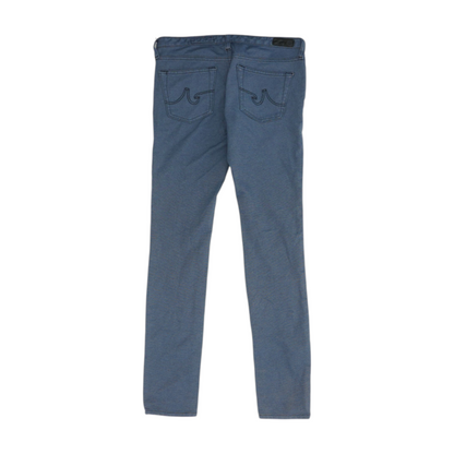 Blue Skinny Jeans