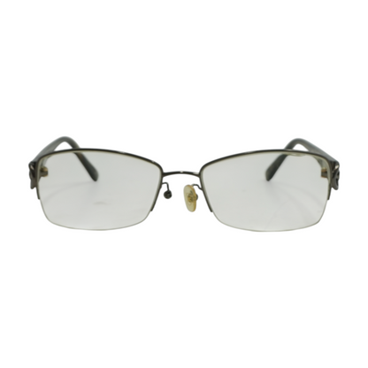 Brown SF2104R Square Prescription Eyewear