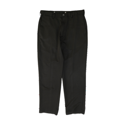 Black Classic Pants
