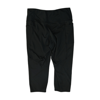 Black Active Leggings