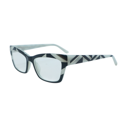 Multi LA055 Square Prescription Eyewear
