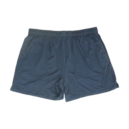 Navy Active Shorts