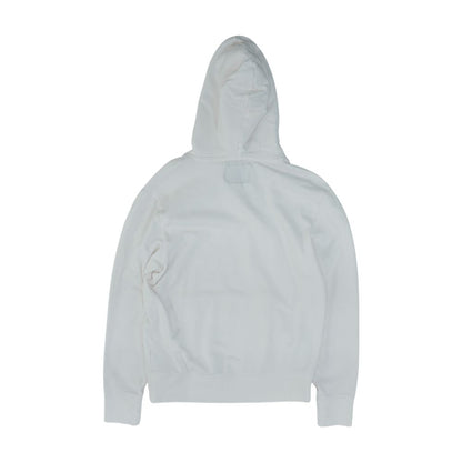 White Hoodie