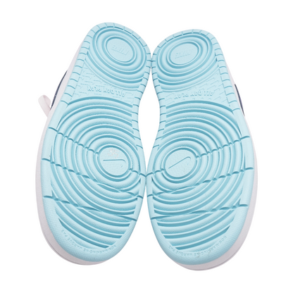 White Athletics Shoes