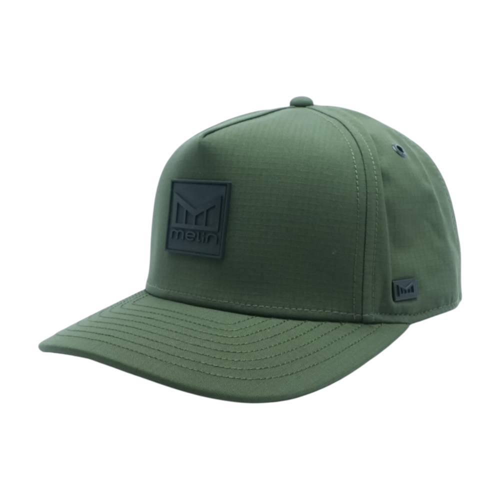 Green Ballcap
