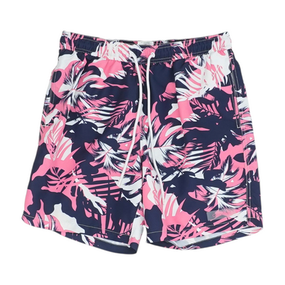 Pink Tropical Swim Bottom