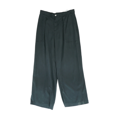 Black Wide Leg Pants